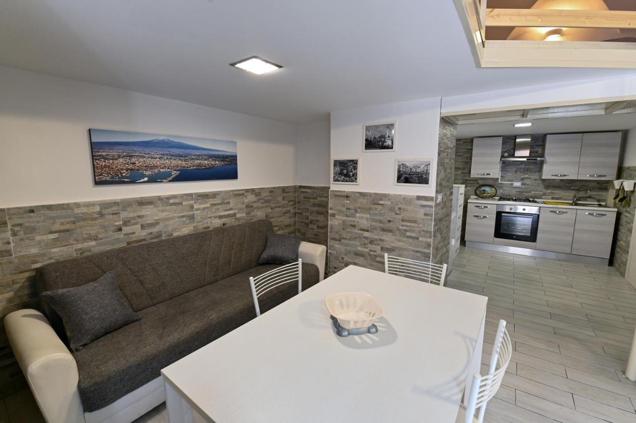San Camillo House Apartamento Catania Exterior foto